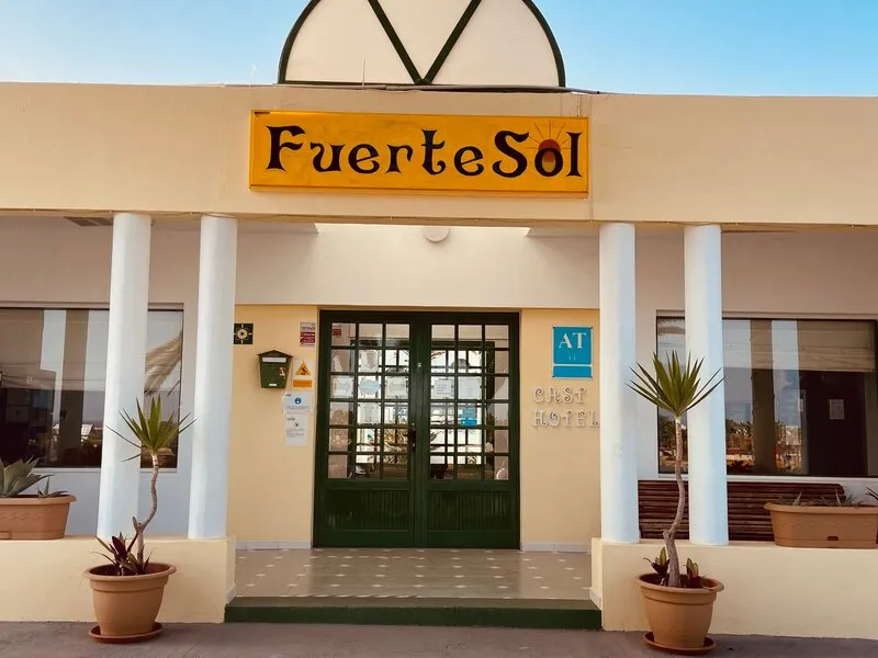 Casthotels Fuertesol Bungalows · Anbieterbild von TUI
