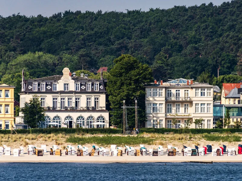 SEETELHOTEL Strandhotel Atlantic · Anbieterbild von TUI