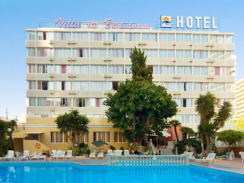 Magic Villa Benidorm · Anbieterbild von TUI