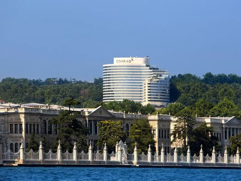 Conrad Istanbul Bosphorus · Anbieterbild von TUI