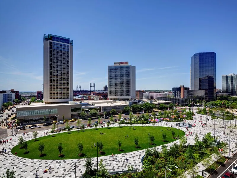 Hilton St. Louis at the Ballpark · Anbieterbild von TUI