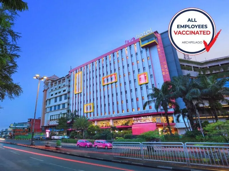 favehotel PGC Cililitan · Anbieterbild von TUI