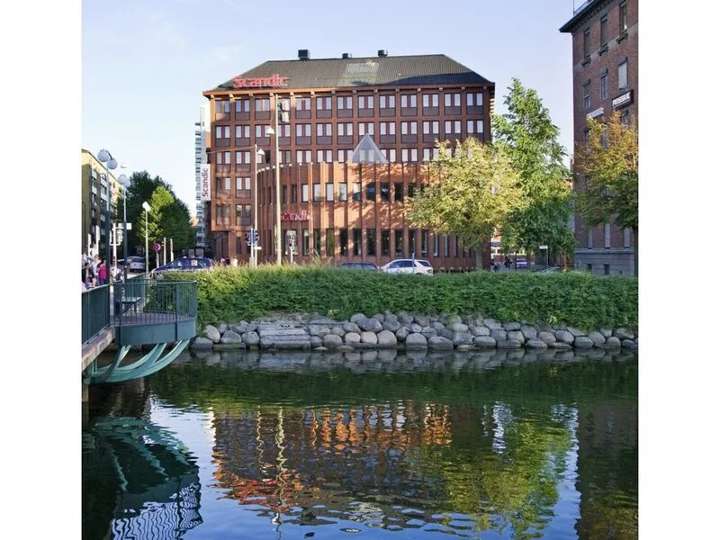 Sky Hotel Apartments Malmo City · Anbieterbild von TUI
