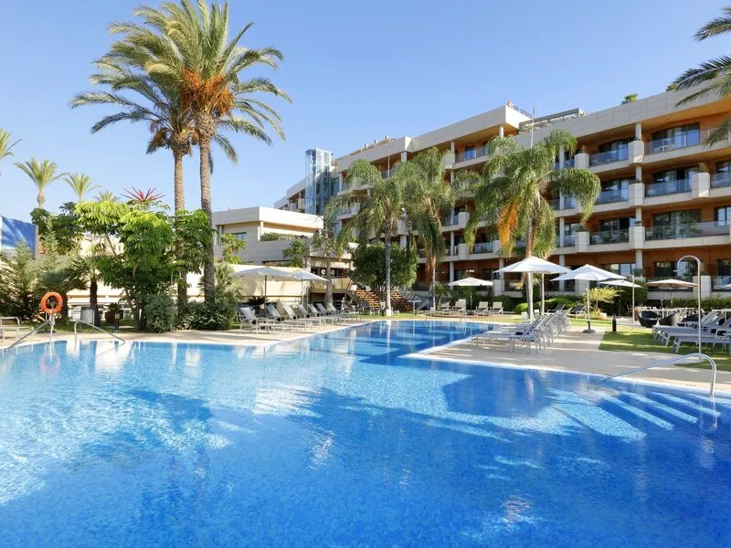 Exe Estepona Thalasso & Spa -Adults Only · Anbieterbild von TUI