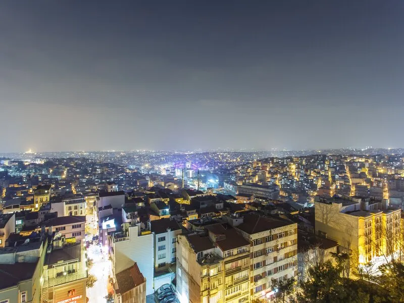 Avantgarde Urban Taksim · Anbieterbild von TUI