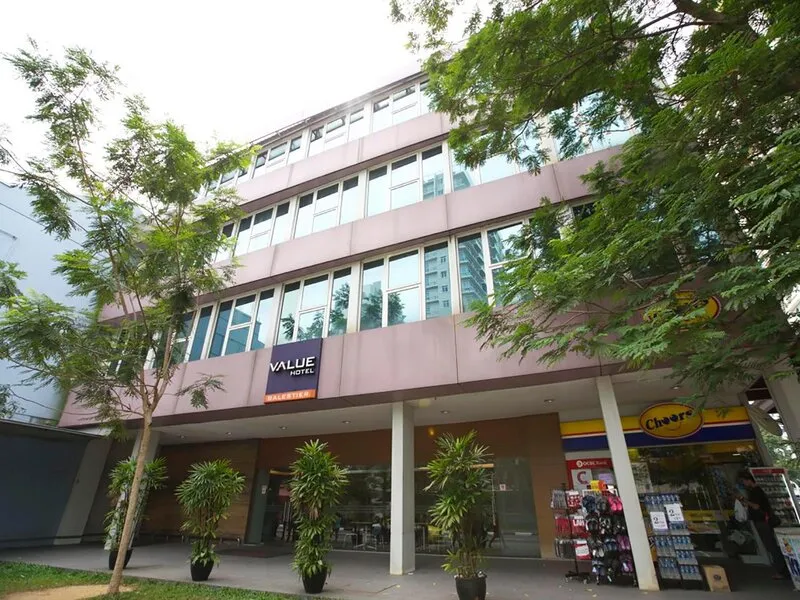 Value Hotel Balestier · Anbieterbild von TUI