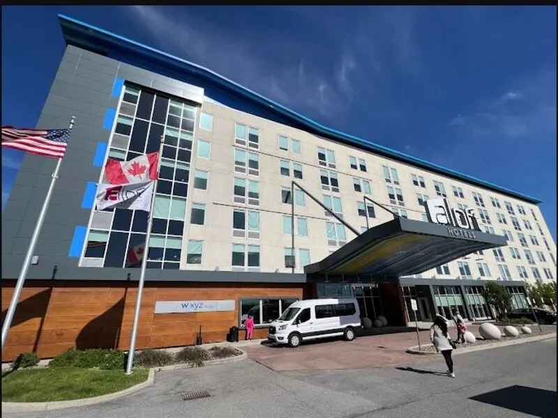 Aloft Buffalo Airport · Anbieterbild von TUI