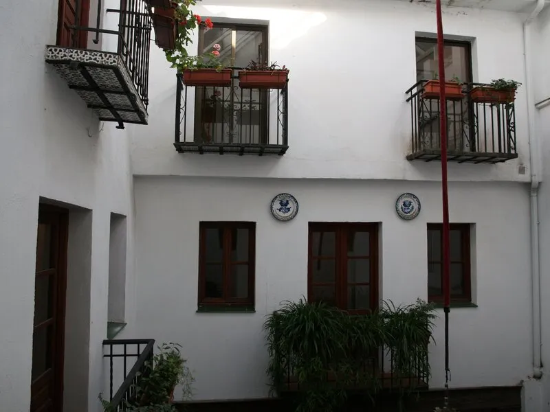 Pensión San Joaquín · Anbieterbild von TUI
