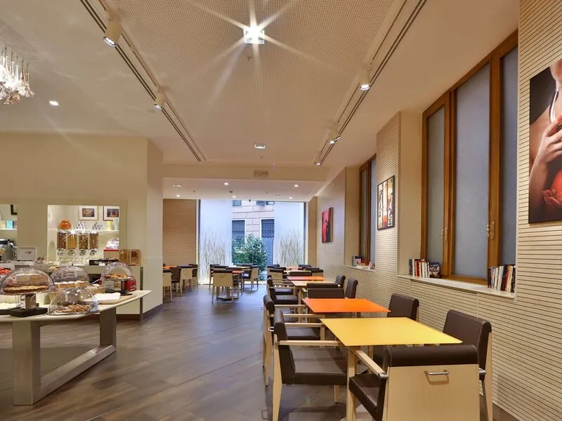 Best Western Plus City Hotel · Anbieterbild von TUI