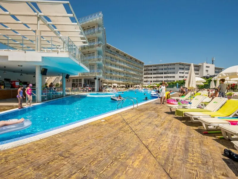 Aqua Nevis ClubHotel · Anbieterbild von TUI