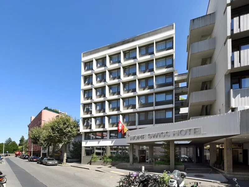 Home Swiss Hotel · Anbieterbild von TUI