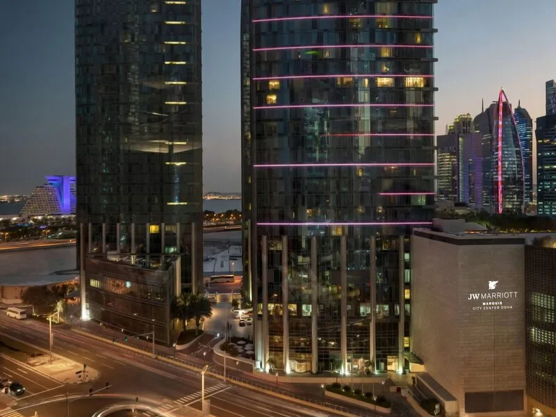 JW Marriott Marquis City Center Doha · Anbieterbild von TUI