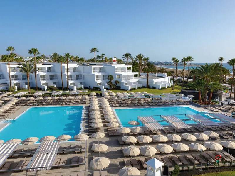 Riu Paraiso Lanzarote · Anbieterbild von TUI