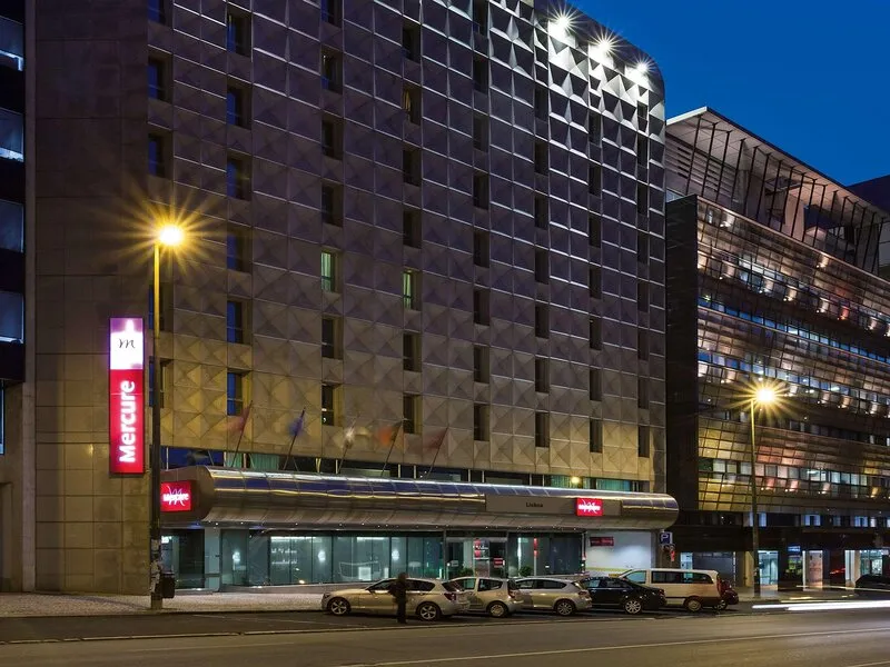 Mercure Lisboa · Anbieterbild von TUI