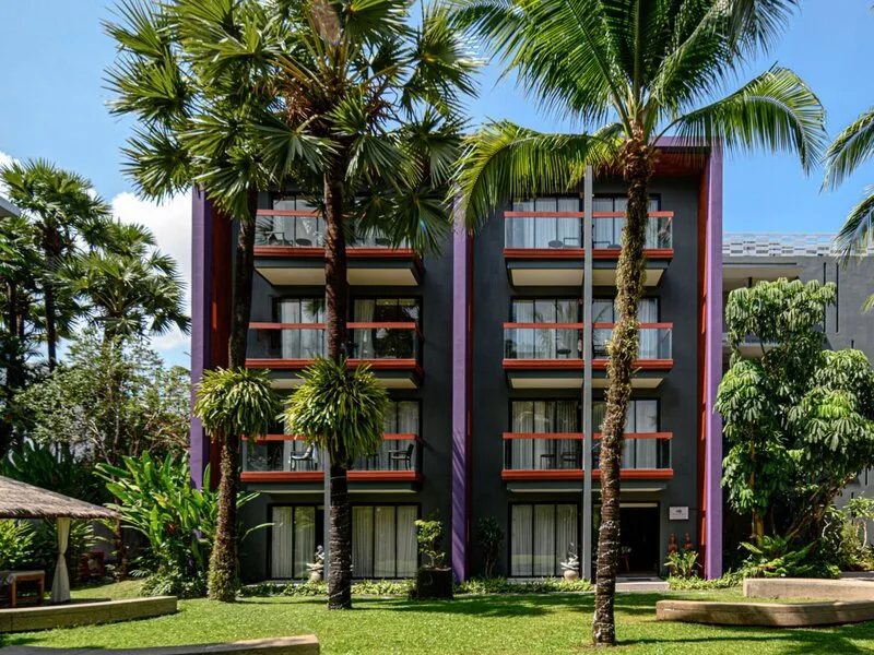Holiday Inn Express Phuket Patong Beach Central · Anbieterbild von TUI