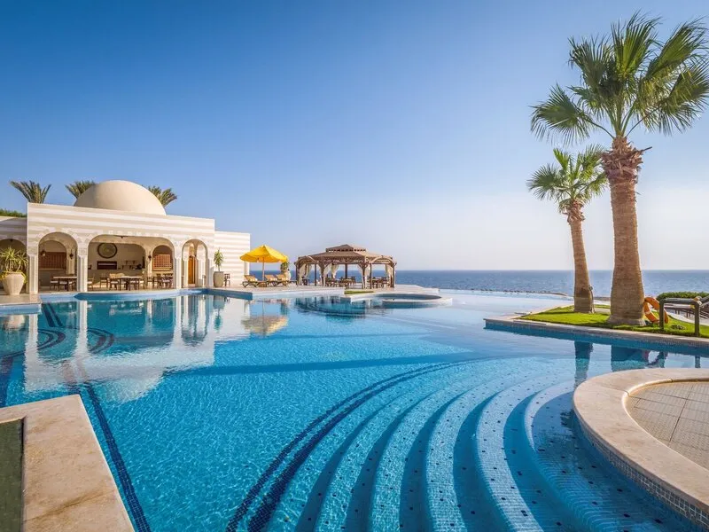 The Oberoi Beach Resort Sahl Hasheesh · Anbieterbild von TUI