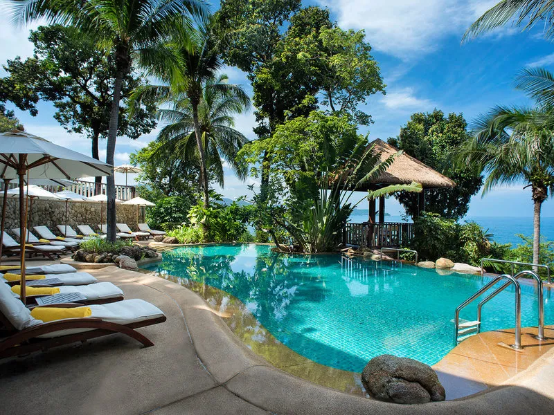 Centara Villas Phuket · Anbieterbild von TUI