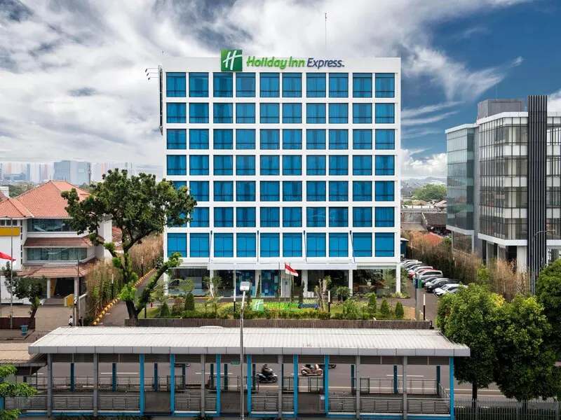 Holiday Inn Express Jakarta Matraman · Anbieterbild von TUI