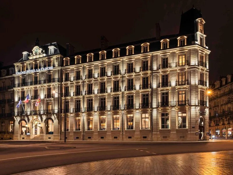 Grand Hotel La Cloche Dijon – MGallery · Anbieterbild von TUI