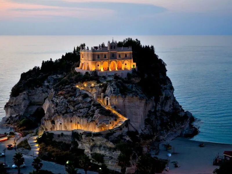 Hotel Villa Antica Tropea · Anbieterbild von TUI