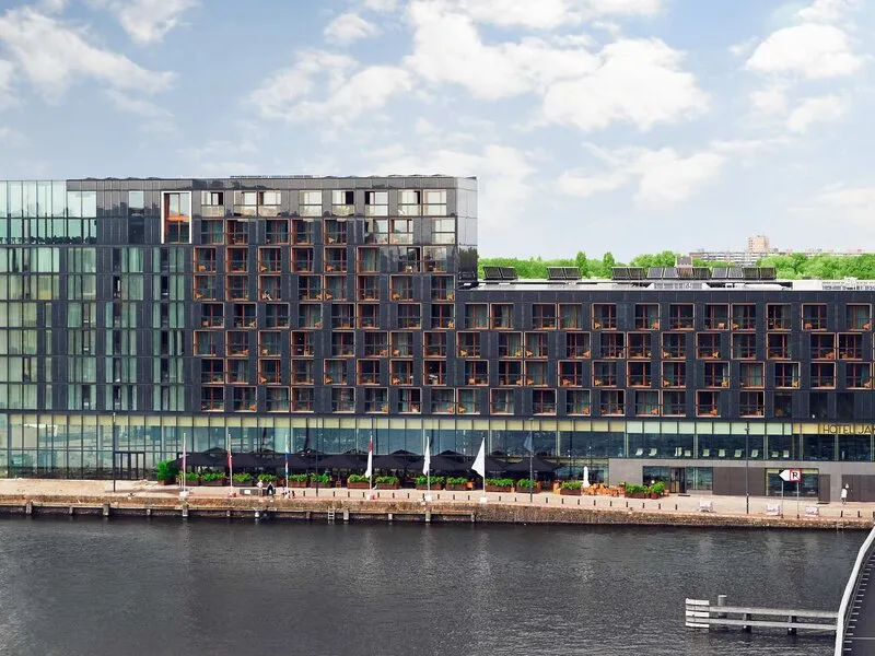 Hotel Jakarta Amsterdam · Anbieterbild von TUI