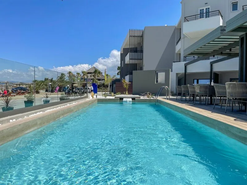 Mare Blue & Suites Hotel · Anbieterbild von TUI