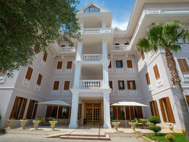 Hotel Vila Zeus · Anbieterbild von TUI