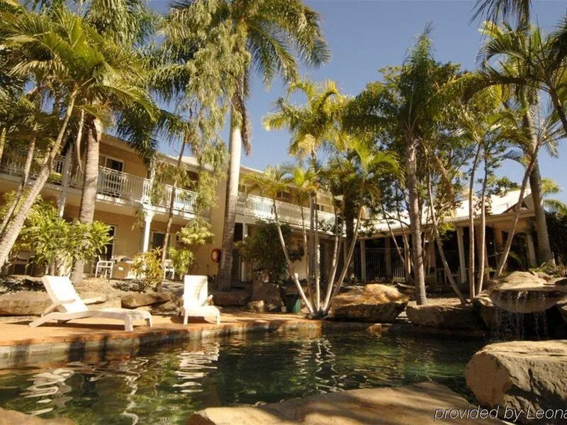 Best Western Colonial Palms Motor Inn · Anbieterbild von TUI