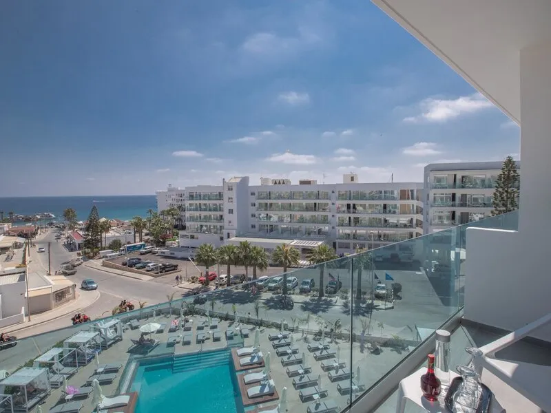 The Blue Ivy Hotel & Suites · Anbieterbild von TUI