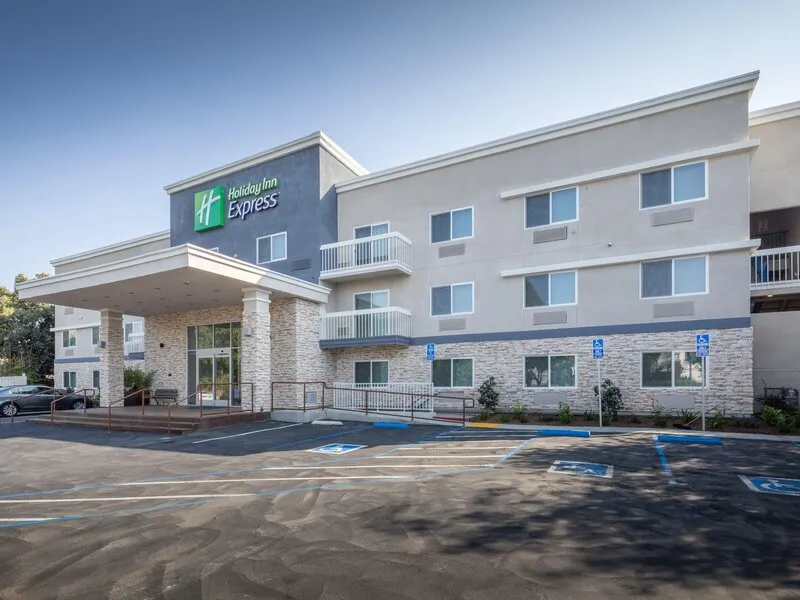 Holiday Inn Express Sunnyvale · Anbieterbild von TUI
