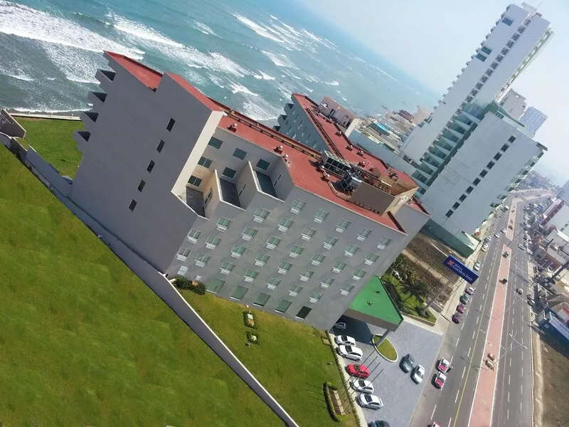 Hilton Garden Inn Boca del Rio Veracruz · Anbieterbild von TUI