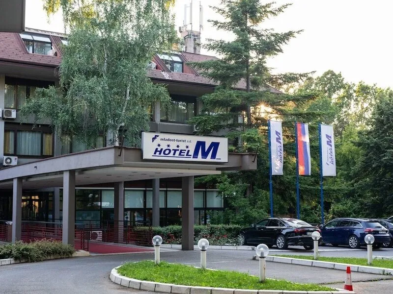 Hotel M · Anbieterbild von TUI
