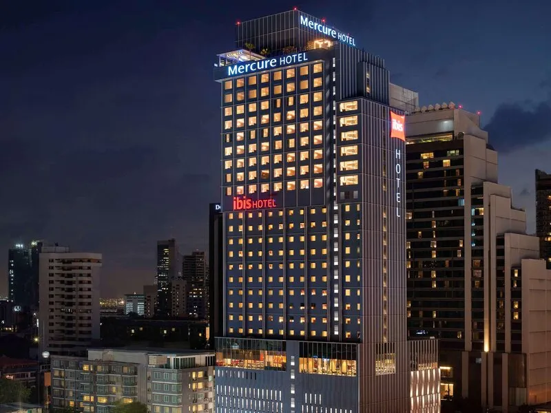 Ibis Bangkok Sukhumvit 24 · Anbieterbild von TUI