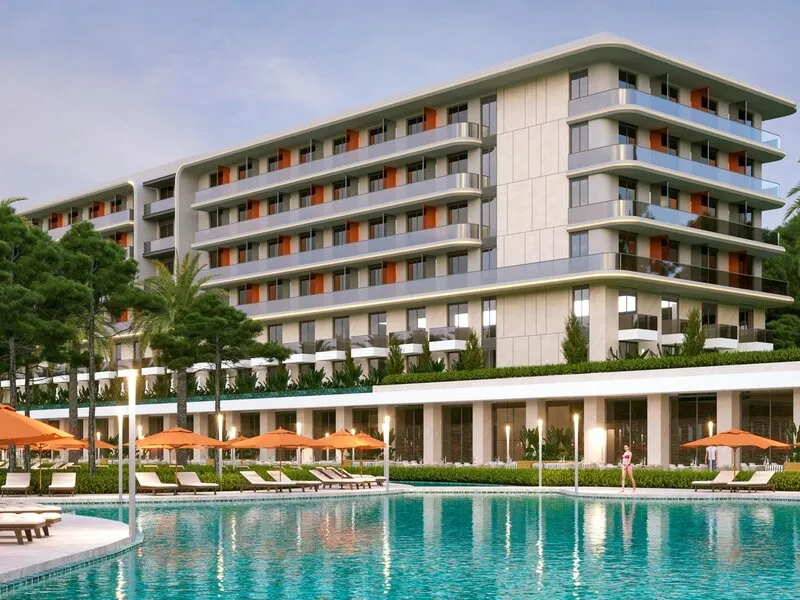 Trendy Perge Resort & Suites · Anbieterbild von TUI