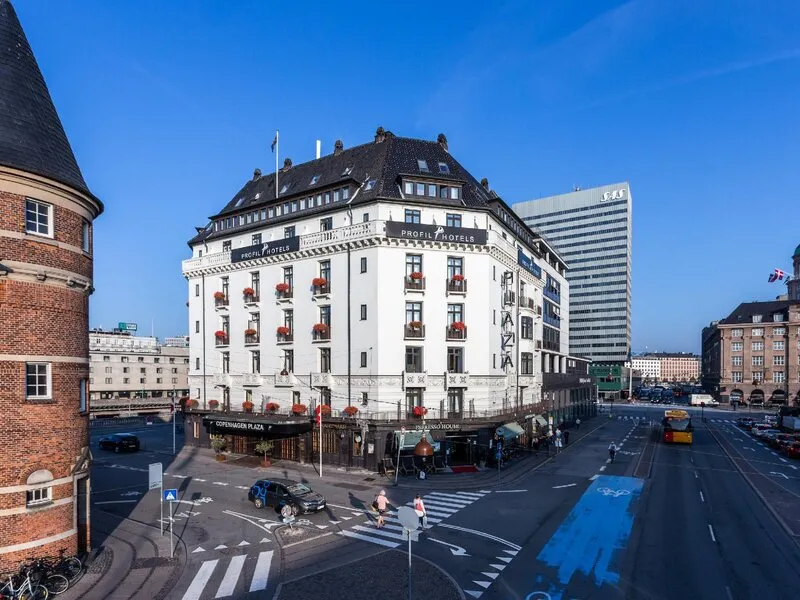 ProfilHotels Copenhagen Plaza · Anbieterbild von TUI