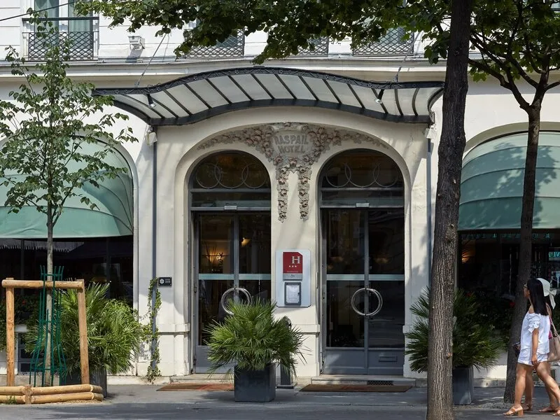 Hôtel Raspail Montparnasse · Anbieterbild von TUI