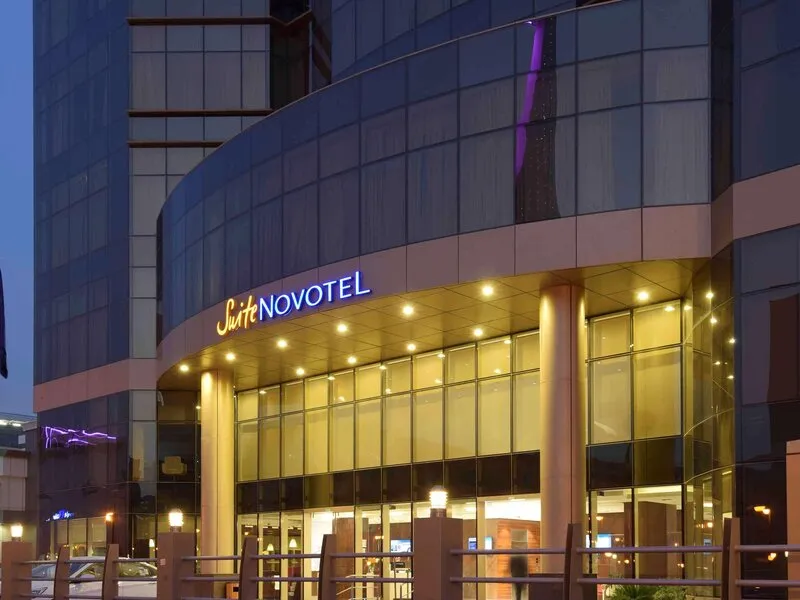 Novotel Suites Riyadh Centre · Anbieterbild von TUI