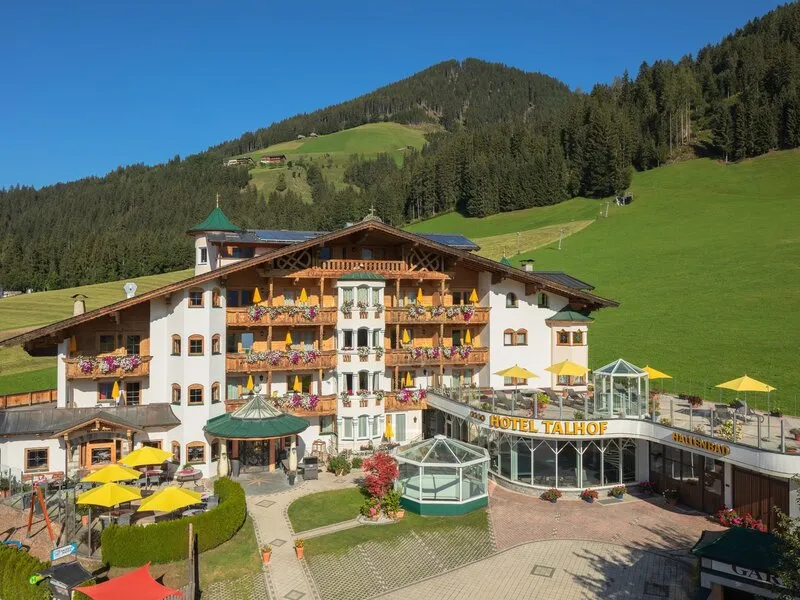 Aparthotel & Spa Talhof · Anbieterbild von TUI