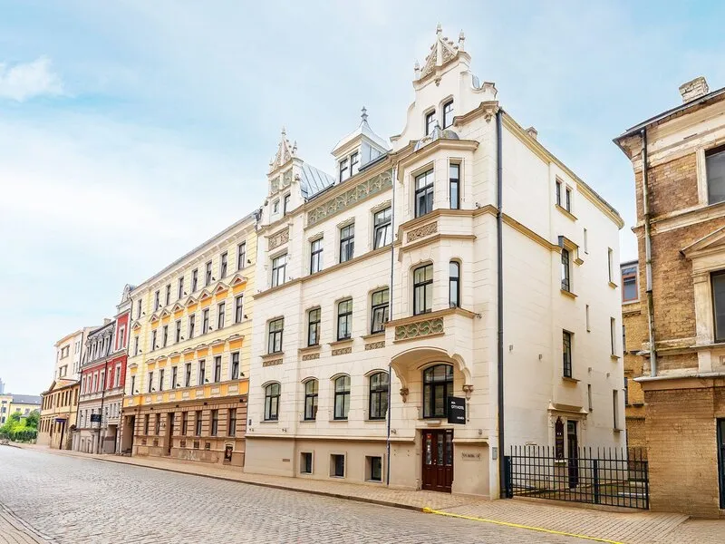 Rija Riga City Centre Hotel · Anbieterbild von TUI