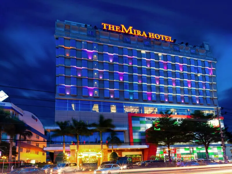 The Mira Hotel · Anbieterbild von TUI