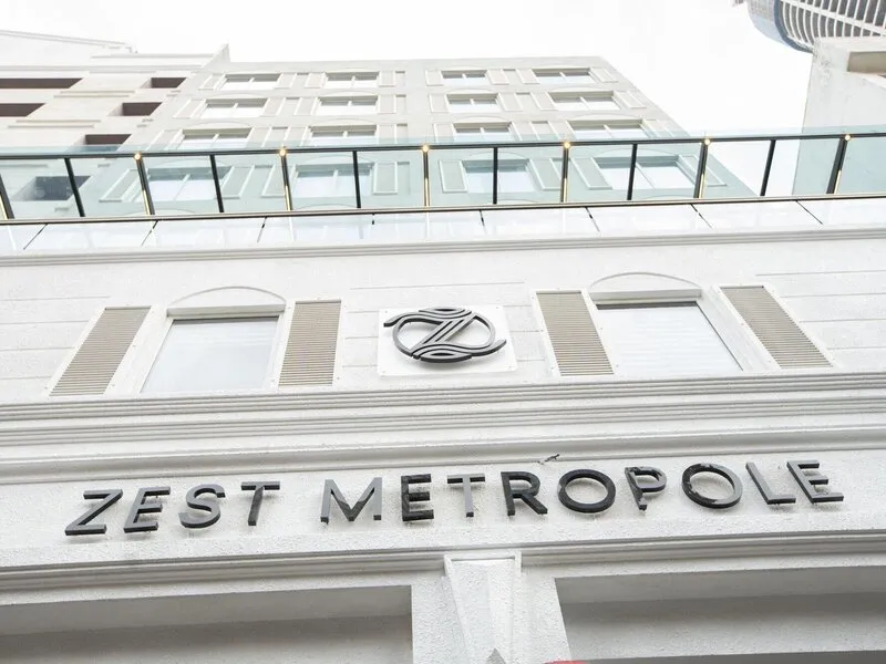 Zest Metropole · Anbieterbild von TUI