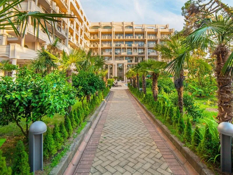 Georgia Palace Hotel & Spa · Anbieterbild von TUI