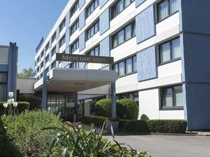 Mercure Hotel Mannheim am Friedensplatz · Anbieterbild von TUI