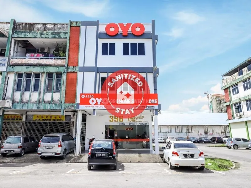 OYO 1220 396 Home Sweet Home · Anbieterbild von TUI