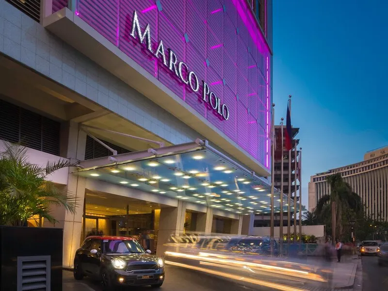 Marco Polo Ortigas · Anbieterbild von TUI