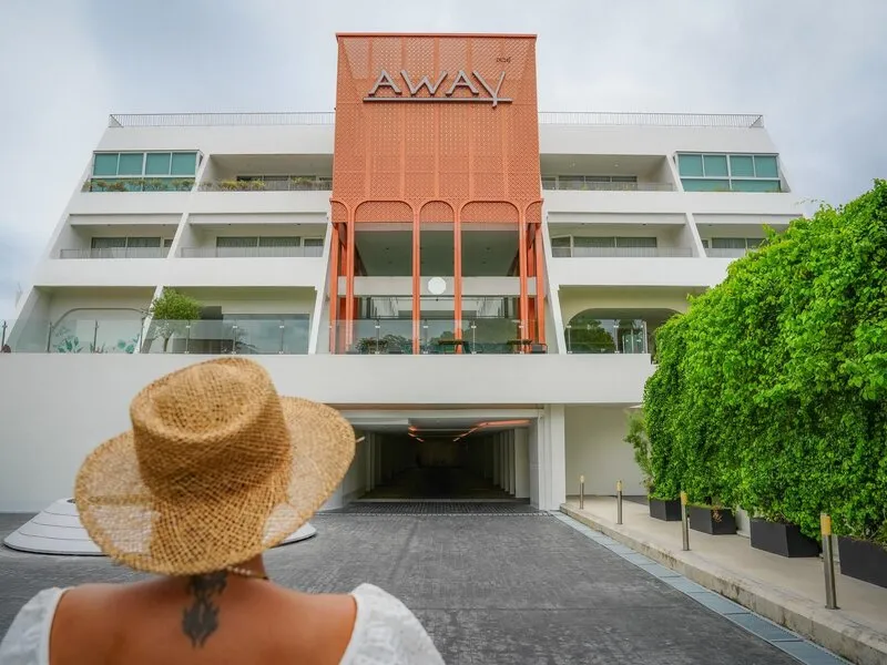 Away Bangkok Riverside Kene · Anbieterbild von TUI