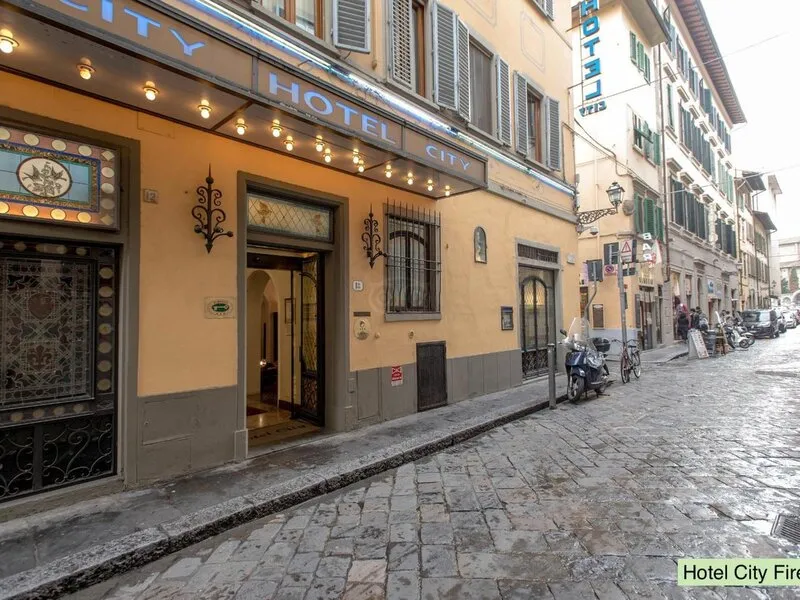 Hotel City Florenz · Anbieterbild von TUI