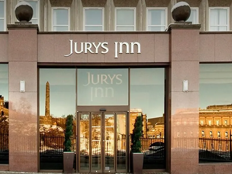 Leonardo Royal Hotel Edinburgh · Anbieterbild von TUI