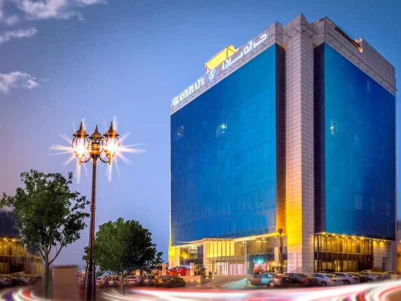 Grand Plaza Gulf Hotel · Anbieterbild von TUI