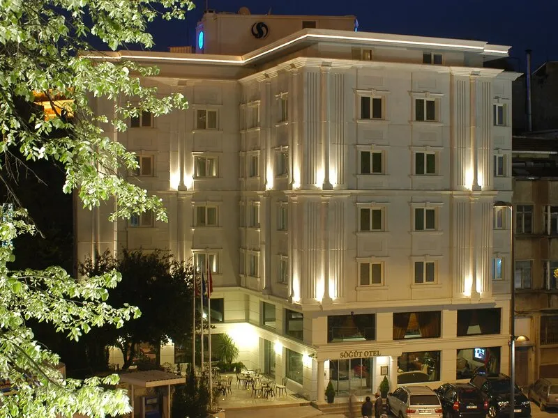 Sögüt Hotel Old City Istanbul · Anbieterbild von TUI